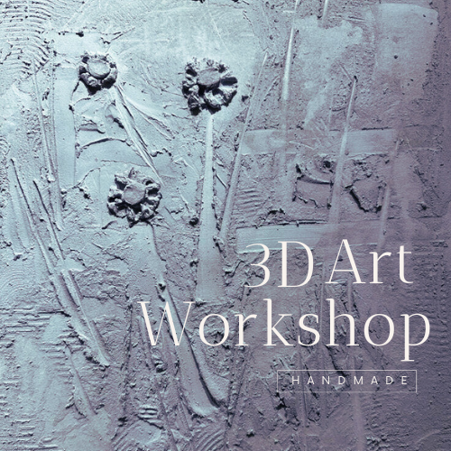 3D Art Workshop