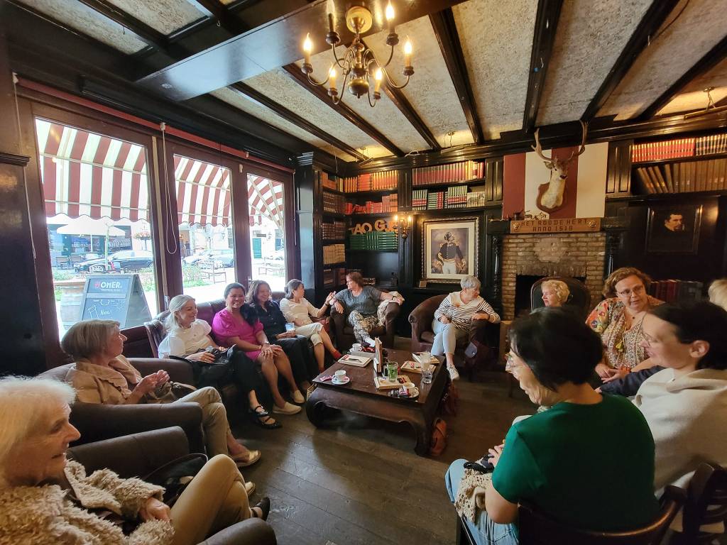 A Wonderful Start to the IWC Club Year 2024-2025: Celebrating 55&nbsp;Years