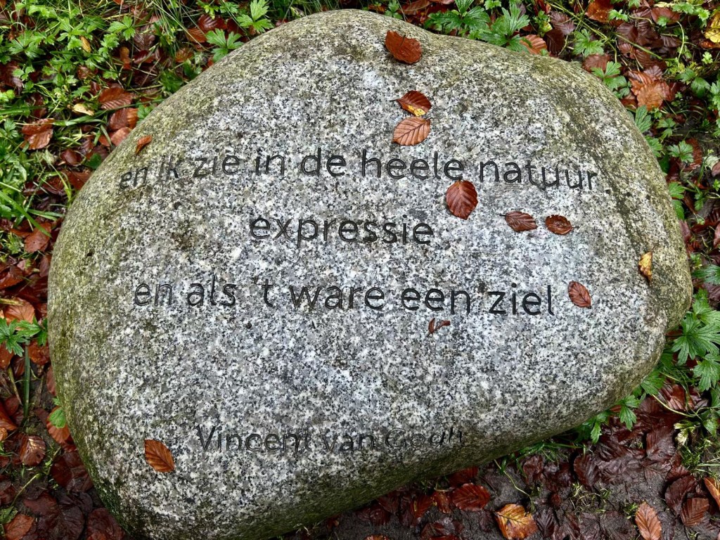 October Highlight: Guided Tour of the&nbsp;Liesbos