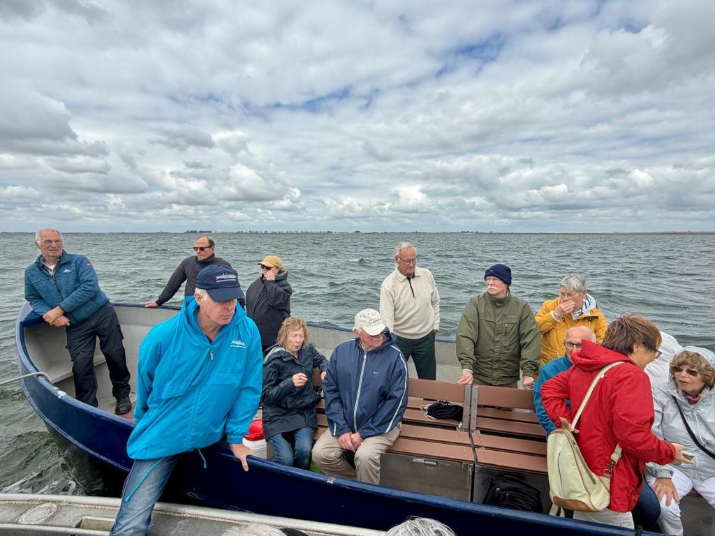 Preserving Tradition: A Visit to De&nbsp;Weervisserij